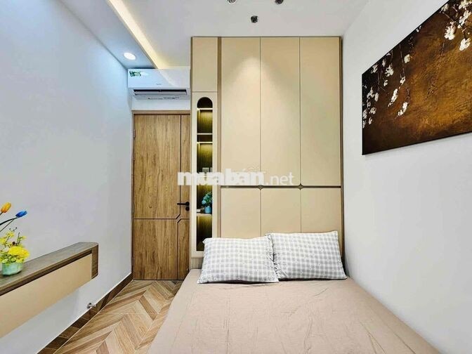 3 Tỷ Sổ Hồng Riêng 2 PN full nội thất Thống Nhất p15 Gò Vấp