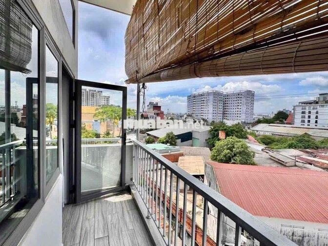 Căn Hộ Duplex Cao Cấp Ngay Thoại Ngọc Hầu - Luỹ Bán Bích - Tân Phú