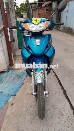 Honda Future 2001 Xanh