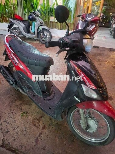 Yamaha Mio Đỏ, Đen Xe tay ga