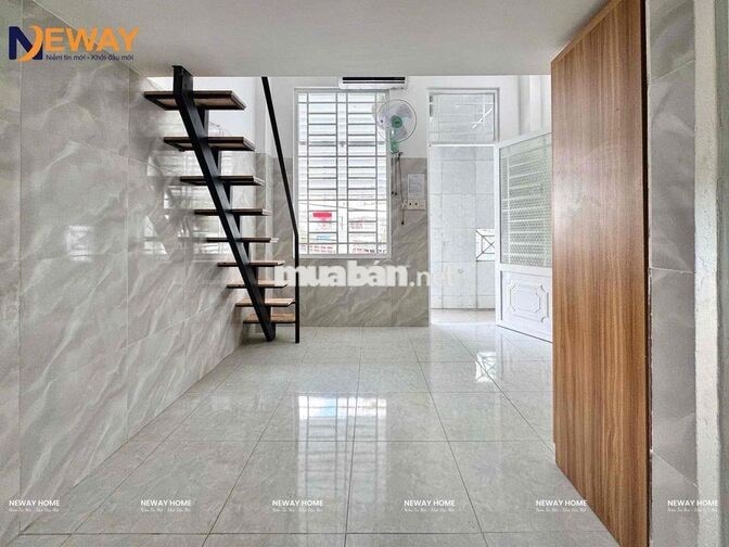 DUPLEX BAN CÔNG , FULL NỘI THẤT , SIÊU THOÁNG NGAY ĐH VĂN HIẾN