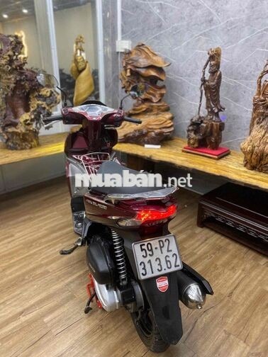 Honda Air Blade dàn áo đẹp, máy móc zin bao khoẻ