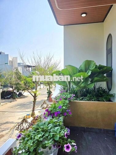 CHO THUÊ NHÀ MỚI ĐƯỜNG THANH LƯƠNG - HOÀ XUÂN
