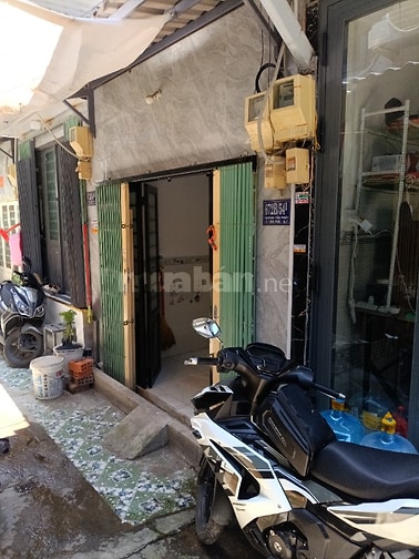 CẦN BÁN CĂN NHÀ  CHÍNH CHỦ QUẬN 7 