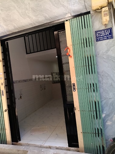 CẦN BÁN CĂN NHÀ  CHÍNH CHỦ QUẬN 7 
