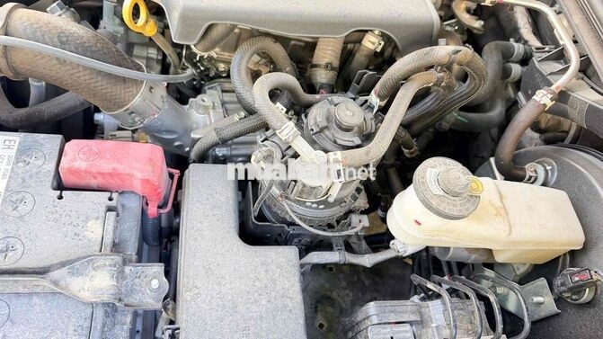 Toyota Fortuner Legender 2.4L 4x2 AT Sản xuất 2024
