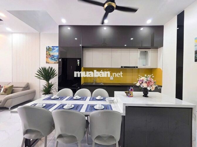 CHO THUÊ NHÀ MỚI ĐƯỜNG THANH LƯƠNG - HOÀ XUÂN