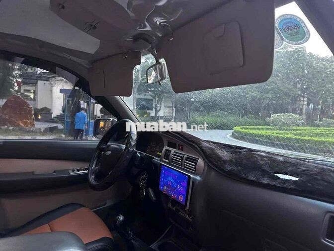 Bán xe Ford Everest 2008 Đen