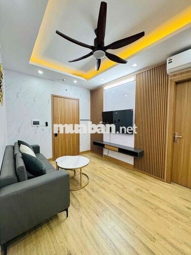 chính chủ cho thuê căn 2 ngủ 2 vệ sinh 65m full nội thất