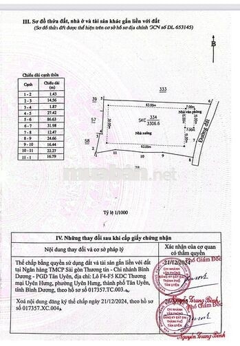  BÁN XƯỞNG ĐANG CHO THUÊ TẠI VĨNH TÂN – THU 130 TRIỆU/THÁNG