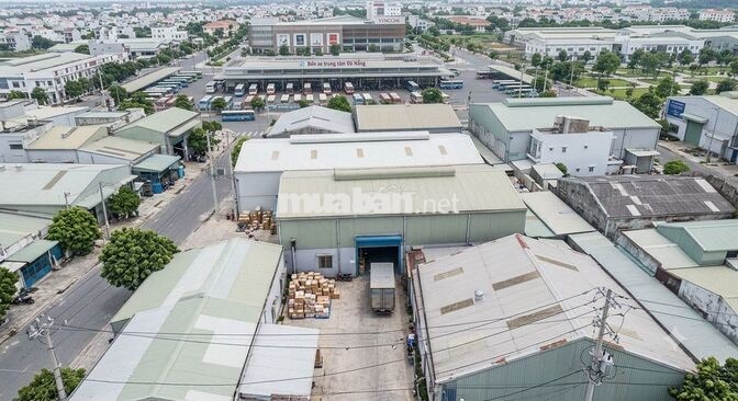 CHO THUÊ KHO 550M2 GẦN BẾN XE TRUNG TÂM, SẴN ĐIỆN NƯỚC, GIÁ 25 TRIỆU