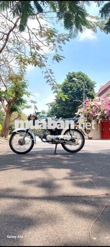 Honda SS50 Đen không đi nữa chia lại ai cần giá sv