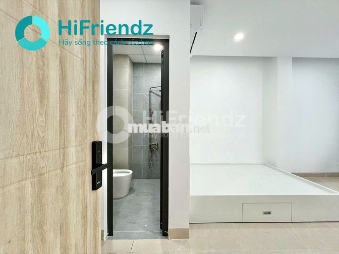 STUDIO FULL NỘI THẤT, THANG MÁY NGAY LÊ ĐỨC THỌ - GẦN NGUYỄN OANH, PVT