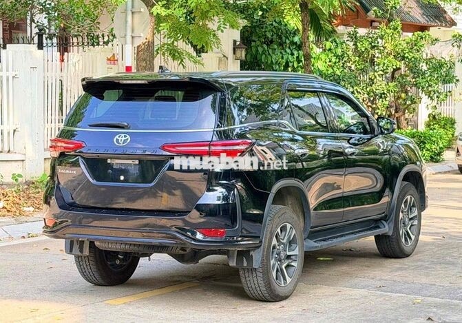 Toyota Fortuner Legender 2.4L 4x2 AT Sản xuất 2024