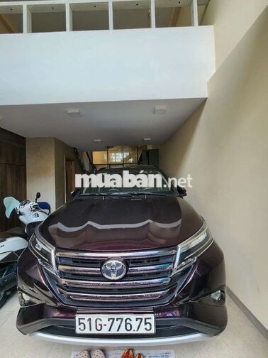 Toyota Rush 2018 7 chỗ Đỏ rượu nho 57.000 km