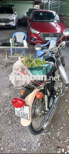 Honda SS50 Đen không đi nữa chia lại ai cần giá sv