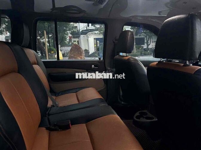 Bán xe Ford Everest 2008 Đen
