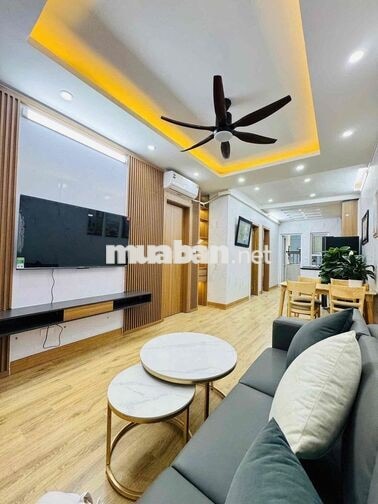 chính chủ cho thuê căn 2 ngủ 2 vệ sinh 65m full nội thất