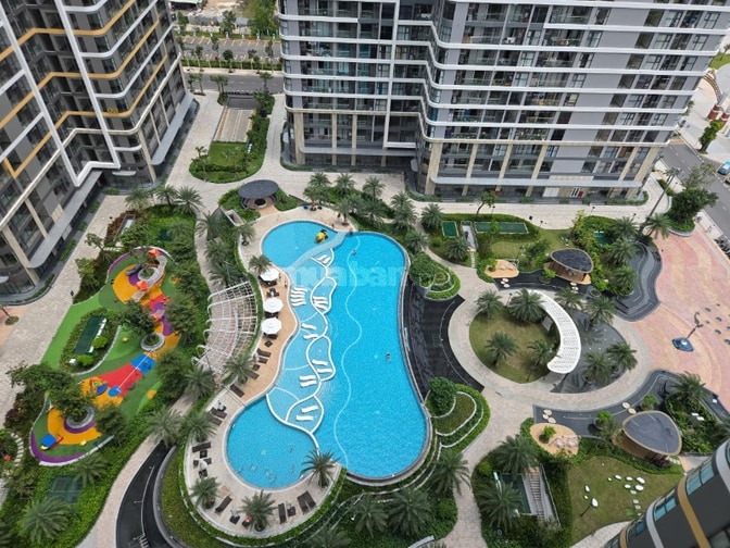 RẺ NHẤT PHÂN KHU OPUS ONE CẮT LỖ SÂU | STUDIO 33,4M- 2,8 TỶ