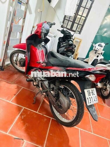 Yamaha Sirius FI 2018 Đỏ