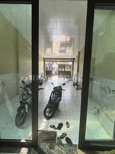 CHO THUÊ NHÀ MẶT TIỀN XUÂN THỚI THƯỢNG 13, GẦN PHAN VĂN HỚN