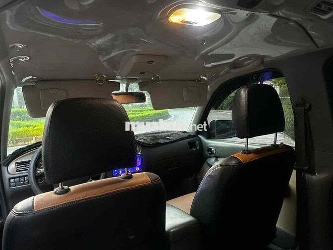 Bán xe Ford Everest 2008 Đen