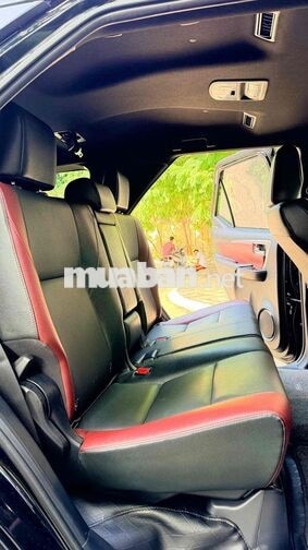 Toyota Fortuner Legender 2.4L 4x2 AT Sản xuất 2024