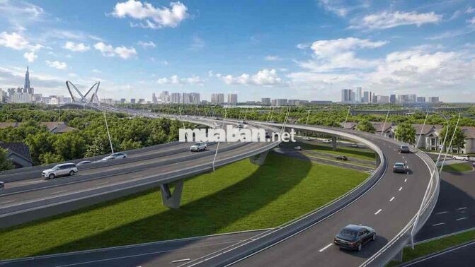 CẦN BÁN 525,6M² FULL THỔ CƯ NGUYỄN VĂN LINH – TÂN THUẬN
