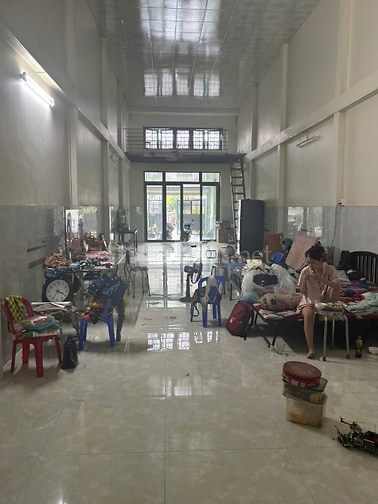 CHO THUÊ NHÀ MẶT TIỀN XUÂN THỚI THƯỢNG 13, GẦN PHAN VĂN HỚN
