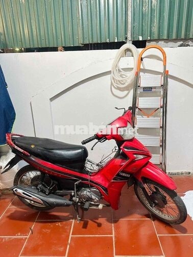 Yamaha Sirius FI 2018 Đỏ