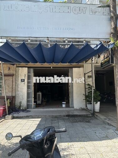 Cho thuê nhà mặt tiền 60 Ninh Tốn