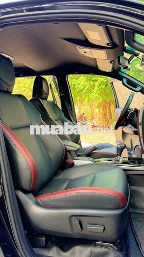 Toyota Fortuner Legender 2.4L 4x2 AT Sản xuất 2024