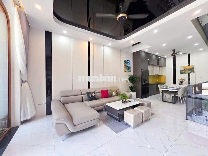 CHO THUÊ NHÀ MỚI ĐƯỜNG THANH LƯƠNG - HOÀ XUÂN