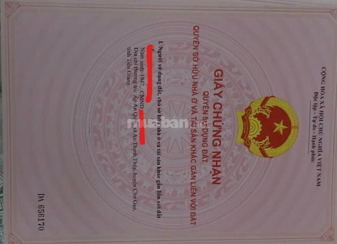 Bán đất mặt tiền đường Hòa Lạc Trung
