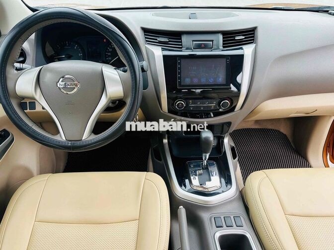Nissan Navara EL PremiumR 2.5AT 2018