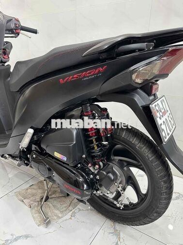 Honda Vision 110 2019 option cơ bản Bstp chính chủ