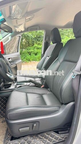 Toyota Fortuner 2024 Bạc 3000 km