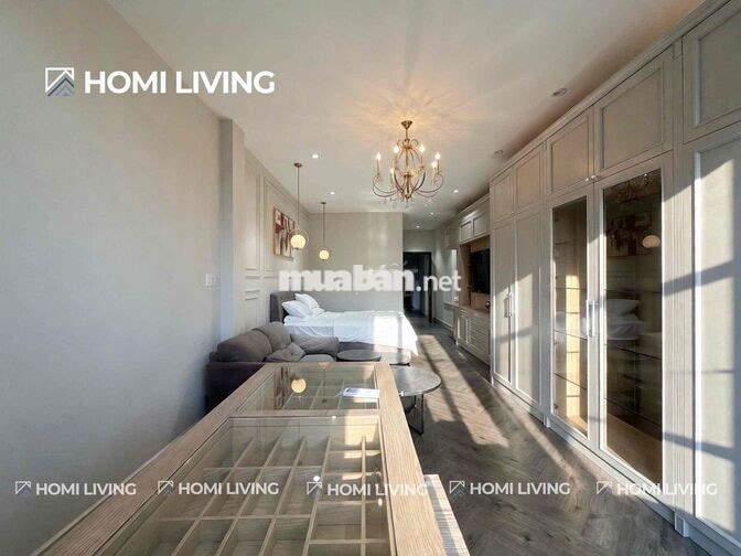 KHAI TRƯƠNG CHDV FULL NỘI THẤT GẦN CHỢ TÂN ĐỊNH,UEH,USH