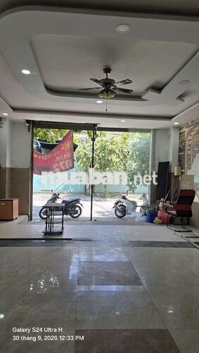💥CCG Bán Gấp nhà 1trệt 2lầu 4pn 4wc 1bếp Mặt tiền Đường 