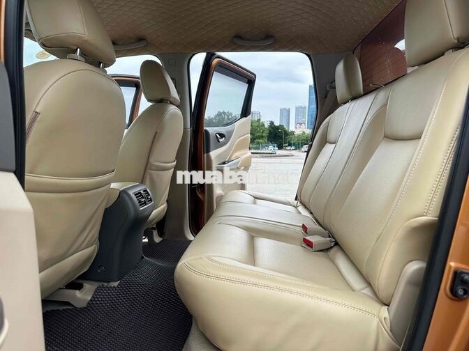 Nissan Navara EL PremiumR 2.5AT 2018