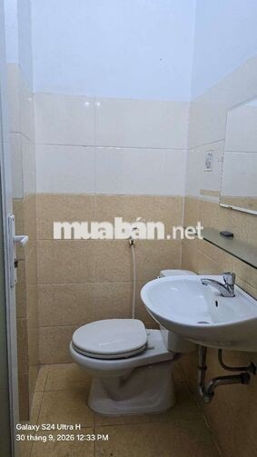 💥CCG Bán Gấp nhà 1trệt 2lầu 4pn 4wc 1bếp Mặt tiền Đường 