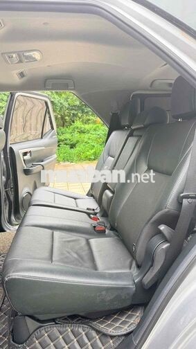 Toyota Fortuner 2024 Bạc 3000 km