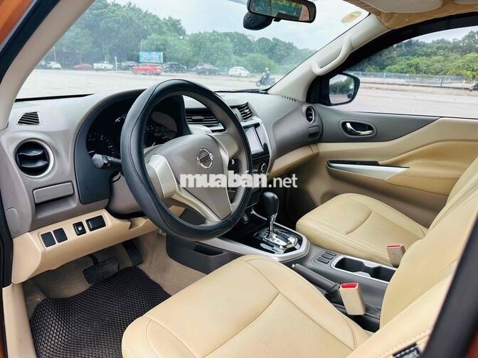 Nissan Navara EL PremiumR 2.5AT 2018