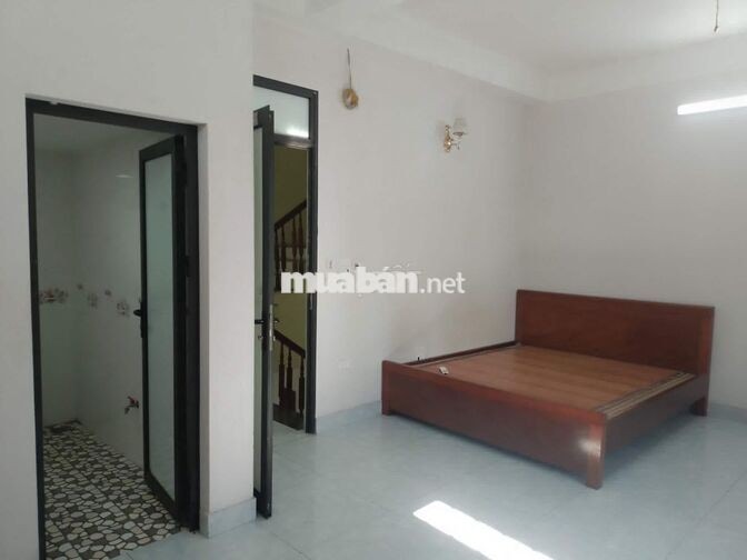 Cho thuê nhà riêng 4T tại Đồng Lầu, Lại Yên, Hoài Đức, Hà Nội