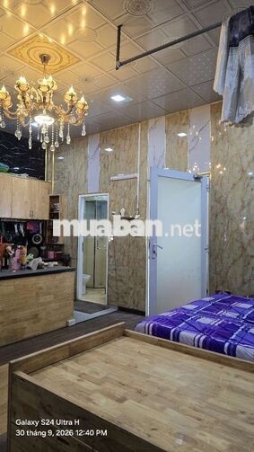 💥CCG Bán Gấp nhà 1trệt 2lầu 4pn 4wc 1bếp Mặt tiền Đường 