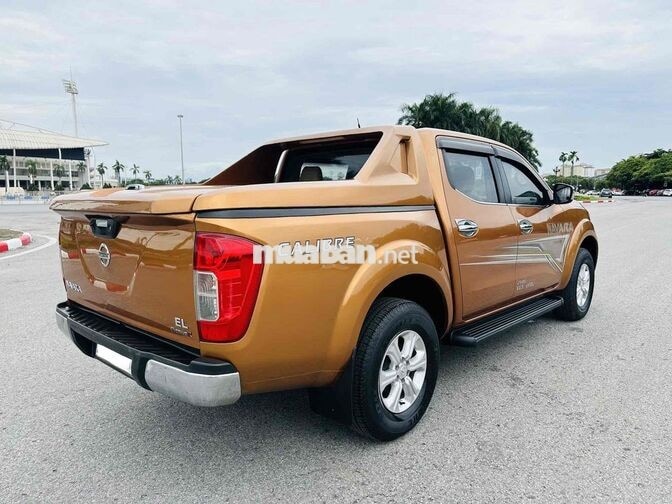 Nissan Navara EL PremiumR 2.5AT 2018