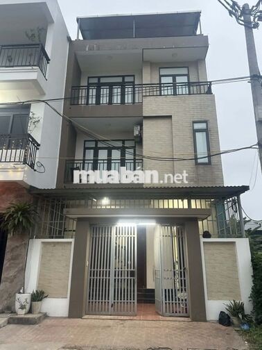 Cho thuê nhà riêng 4T tại Đồng Lầu, Lại Yên, Hoài Đức, Hà Nội