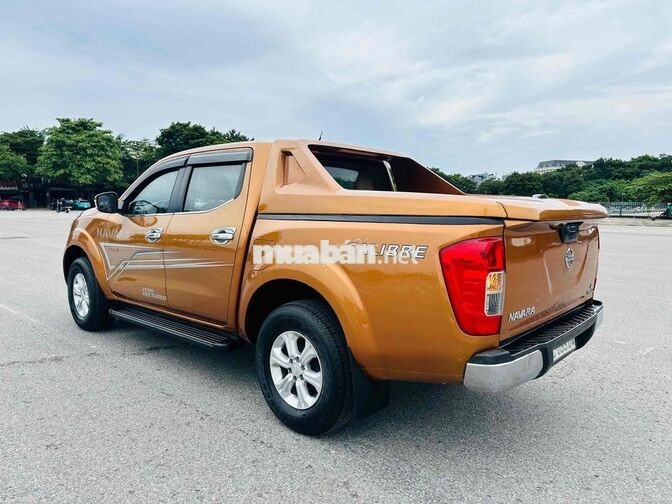 Nissan Navara EL PremiumR 2.5AT 2018