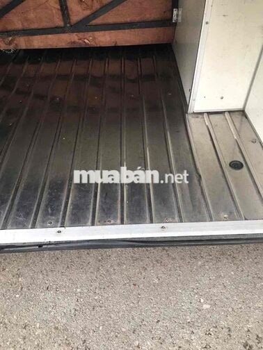 Xe khách Thaco TB82 2016 Trắng, Xanh