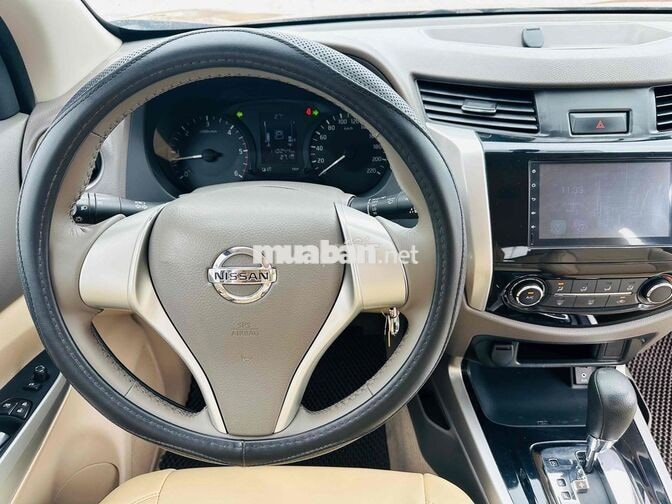 Nissan Navara EL PremiumR 2.5AT 2018